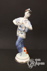 Скульптура "Танцующая китаянка "